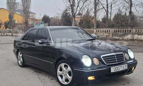 Buy Used Mercedes-Benz 230 Black Car in Ayni in Sughd Buy Used Mercedes-Benz 230 Black Car in Ayni in Sughd