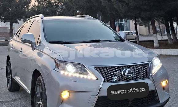 Buy Used Lexus GS White Car in Farkhor in Khatlon