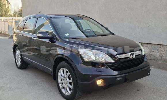 Buy Used Honda CR–V Black Car in Farkhor in Khatlon