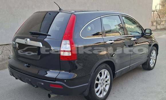 Buy Used Honda CR–V Black Car in Farkhor in Khatlon Buy Used Honda CR–V Black Car in Farkhor in Khatlon