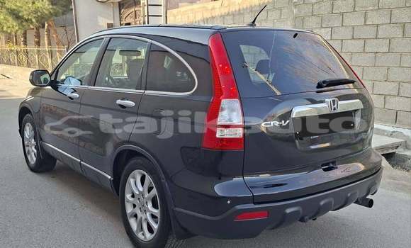 Buy Used Honda CR–V Black Car in Farkhor in Khatlon Buy Used Honda CR–V Black Car in Farkhor in Khatlon