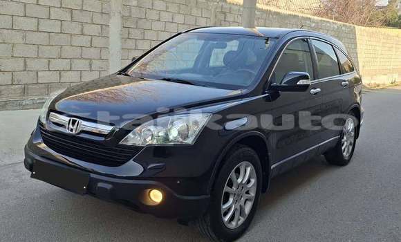 Buy Used Honda CR–V Black Car in Farkhor in Khatlon Buy Used Honda CR–V Black Car in Farkhor in Khatlon