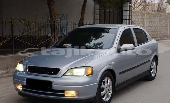 Buy Used Opel Astra Other Car in Ayni in Sughd