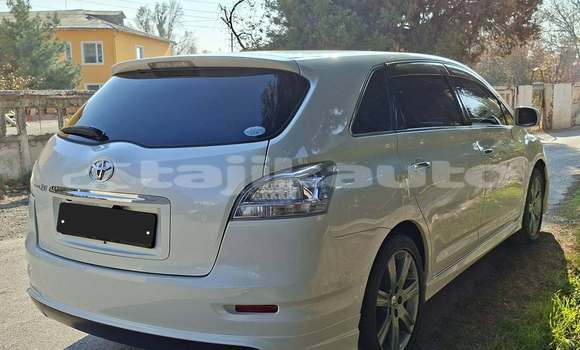 Buy Used Toyota Scepter White Car in Dushanbe in Dushanbe