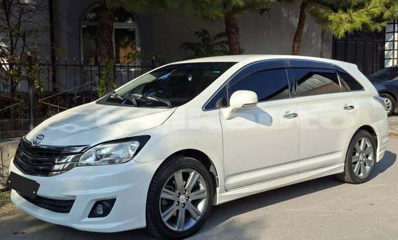 Buy Used Toyota Scepter White Car in Dushanbe in Dushanbe Buy Used Toyota Scepter White Car in Dushanbe in Dushanbe