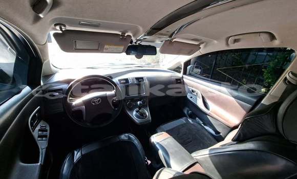 Buy Used Toyota Scepter White Car in Dushanbe in Dushanbe Buy Used Toyota Scepter White Car in Dushanbe in Dushanbe