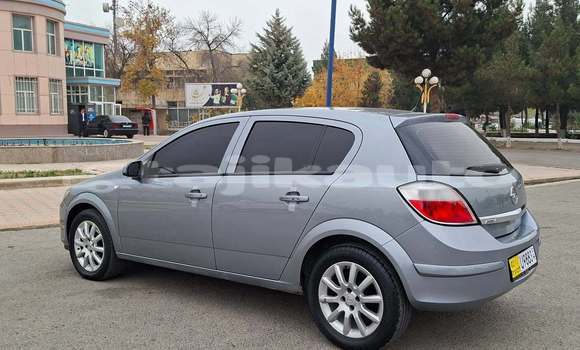 Buy Used Opel Astra Other Car in Dangara in Khatlon Buy Used Opel Astra Other Car in Dangara in Khatlon