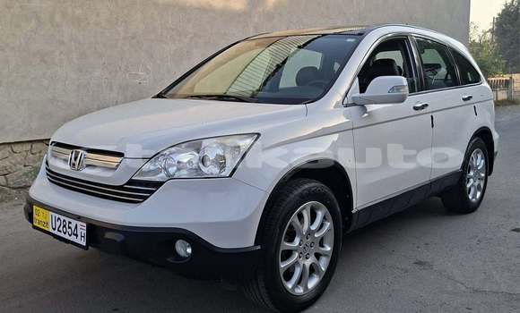 Buy Used Honda HR–V White Car in Chkalov in Sughd