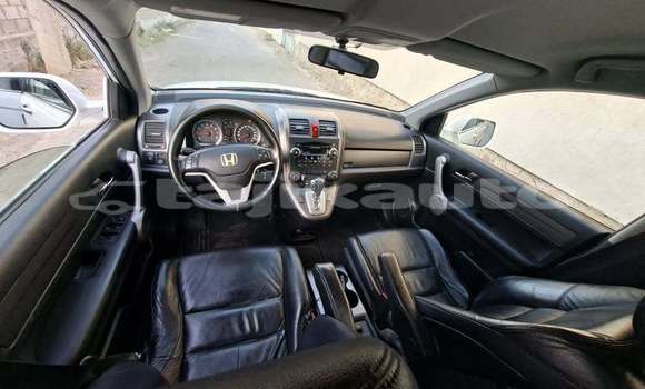 Buy Used Honda HR–V White Car in Chkalov in Sughd Buy Used Honda HR–V White Car in Chkalov in Sughd