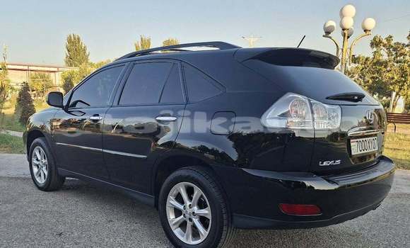 Buy Used Lexus GX Black Car in Hisor in Karotegin Buy Used Lexus GX Black Car in Hisor in Karotegin