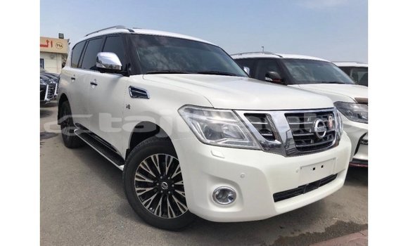 Buy Import Nissan Patrol White Car in Import - Dubai in Dushanbe Buy Import Nissan Patrol White Car in Import - Dubai in Dushanbe