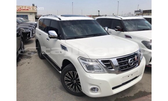Buy Import Nissan Patrol White Car in Import - Dubai in Dushanbe Buy Import Nissan Patrol White Car in Import - Dubai in Dushanbe