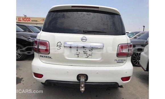 Buy Import Nissan Patrol White Car in Import - Dubai in Dushanbe Buy Import Nissan Patrol White Car in Import - Dubai in Dushanbe