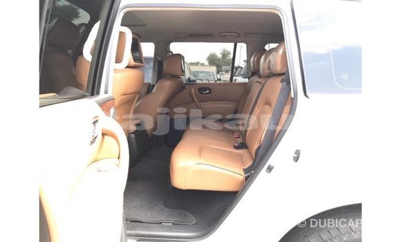 Buy Import Nissan Patrol White Car in Import - Dubai in Dushanbe Buy Import Nissan Patrol White Car in Import - Dubai in Dushanbe