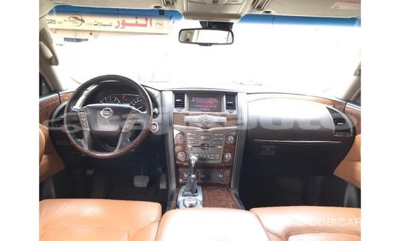Buy Import Nissan Patrol White Car in Import - Dubai in Dushanbe Buy Import Nissan Patrol White Car in Import - Dubai in Dushanbe