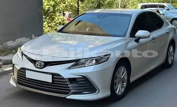 Buy Used Toyota Camry White Car in Buston in Sughd Buy Used Toyota Camry White Car in Buston in Sughd