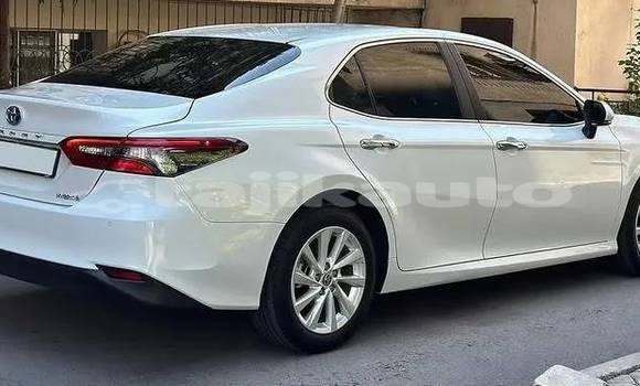 Buy Used Toyota Camry White Car in Buston in Sughd Buy Used Toyota Camry White Car in Buston in Sughd