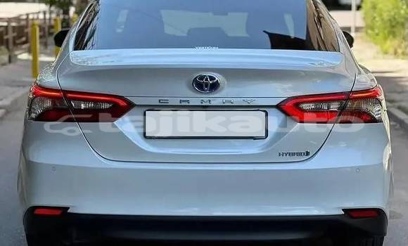 Buy Used Toyota Camry White Car in Buston in Sughd Buy Used Toyota Camry White Car in Buston in Sughd
