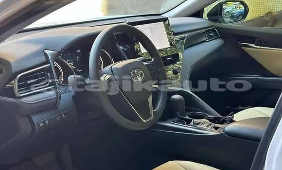 Buy Used Toyota Camry White Car in Buston in Sughd Buy Used Toyota Camry White Car in Buston in Sughd
