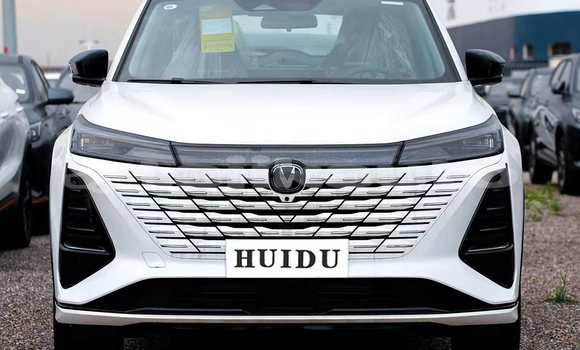 Buy New Changan CS75 White Car in Vose in Khatlon Buy New Changan CS75 White Car in Vose in Khatlon