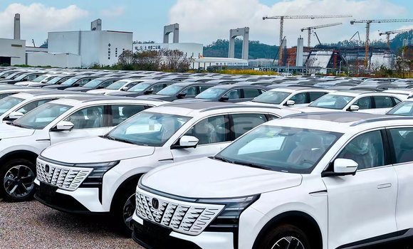 Buy New Changan CS75 White Car in Vose in Khatlon Buy New Changan CS75 White Car in Vose in Khatlon