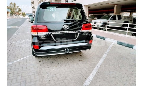 Buy Import Toyota Land Cruiser Black Car in Import - Dubai in Dushanbe Buy Import Toyota Land Cruiser Black Car in Import - Dubai in Dushanbe