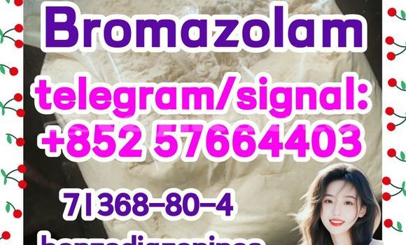 Buy 71368 80 4 Bromazolam in Chorku in Sughd Buy 71368 80 4 Bromazolam in Chorku in Sughd
