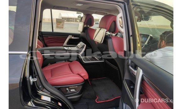 Buy Import Toyota Land Cruiser Black Car in Import - Dubai in Dushanbe Buy Import Toyota Land Cruiser Black Car in Import - Dubai in Dushanbe