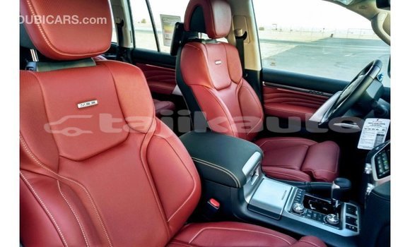 Buy Import Toyota Land Cruiser Black Car in Import - Dubai in Dushanbe Buy Import Toyota Land Cruiser Black Car in Import - Dubai in Dushanbe