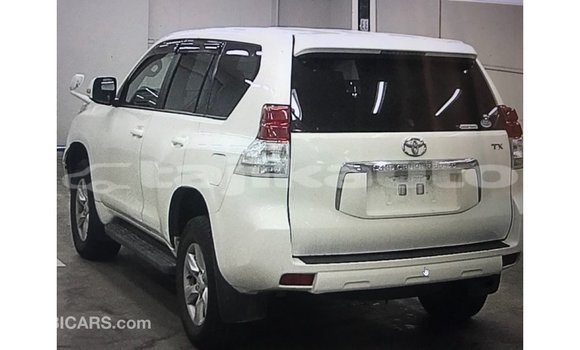 Buy Import Toyota Prado White Car in Import - Dubai in Dushanbe Buy Import Toyota Prado White Car in Import - Dubai in Dushanbe