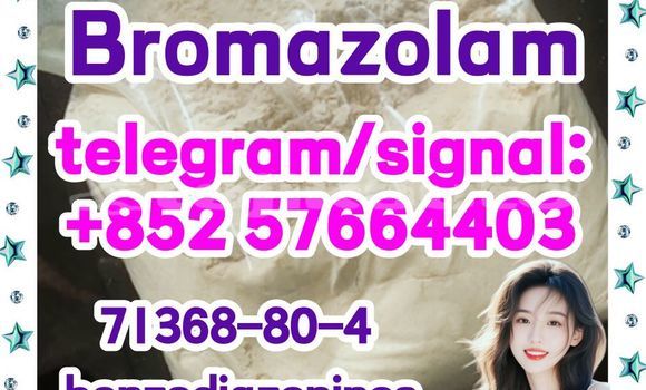 Buy Cas 71368-80-4 Bromazolam in Chorku in Sughd Buy Cas 71368-80-4 Bromazolam in Chorku in Sughd