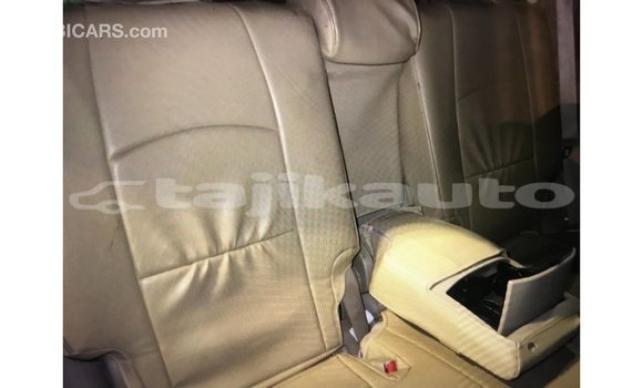 Buy Import Toyota Prado White Car in Import - Dubai in Dushanbe Buy Import Toyota Prado White Car in Import - Dubai in Dushanbe