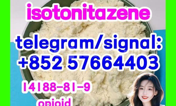 Buy 14188-81-9 Isotonitazene in Chorku in Sughd Buy 14188-81-9 Isotonitazene in Chorku in Sughd