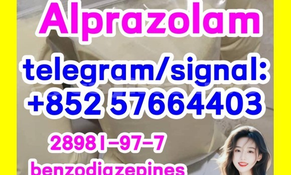 Buy CAS:28981-97-7 Alprazolam in Chorku in Sughd Buy CAS:28981-97-7 Alprazolam in Chorku in Sughd