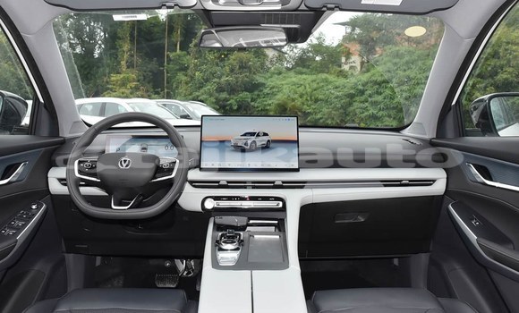 Buy New Changan CS75 White Car in Leninskiy in Karotegin Buy New Changan CS75 White Car in Leninskiy in Karotegin