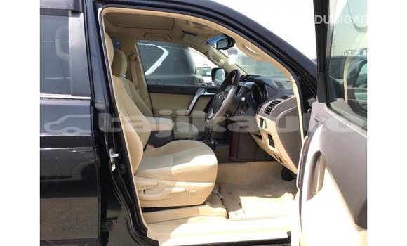 Buy Import Toyota Prado Black Car in Import - Dubai in Dushanbe Buy Import Toyota Prado Black Car in Import - Dubai in Dushanbe
