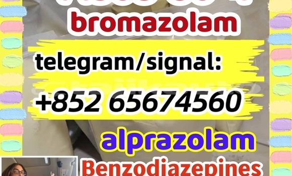 Buy Bromazolam,71368-80-4 in Ayni in Sughd Buy Bromazolam,71368-80-4 in Ayni in Sughd