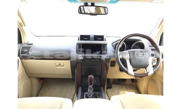 Buy Import Toyota Prado Black Car in Import - Dubai in Dushanbe Buy Import Toyota Prado Black Car in Import - Dubai in Dushanbe
