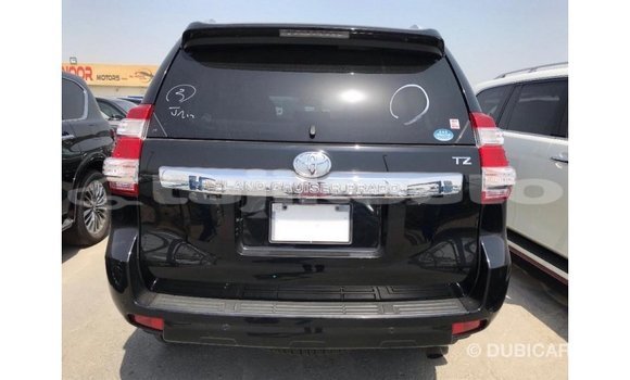 Buy Import Toyota Prado Black Car in Import - Dubai in Dushanbe Buy Import Toyota Prado Black Car in Import - Dubai in Dushanbe