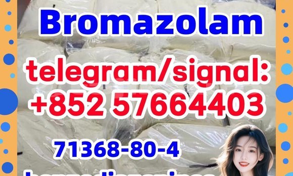 Buy Bromazolam 71368-80-4 in Chorku in Sughd Buy Bromazolam 71368-80-4 in Chorku in Sughd