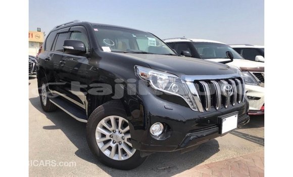 Buy Import Toyota Prado Black Car in Import - Dubai in Dushanbe Buy Import Toyota Prado Black Car in Import - Dubai in Dushanbe