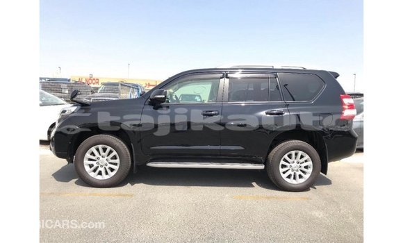 Buy Import Toyota Prado Black Car in Import - Dubai in Dushanbe Buy Import Toyota Prado Black Car in Import - Dubai in Dushanbe