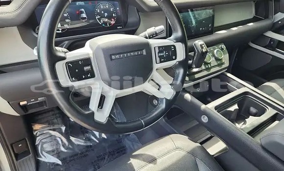 Buy Used Land Rover Defender Black Car in Isfara in Sughd Buy Used Land Rover Defender Black Car in Isfara in Sughd