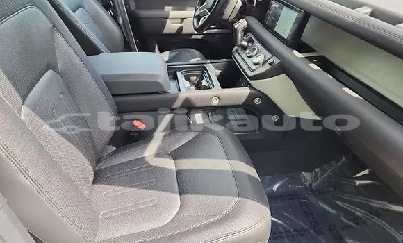 Buy Used Land Rover Defender Black Car in Isfara in Sughd Buy Used Land Rover Defender Black Car in Isfara in Sughd