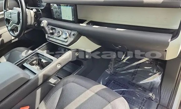 Buy Used Land Rover Defender Black Car in Isfara in Sughd Buy Used Land Rover Defender Black Car in Isfara in Sughd
