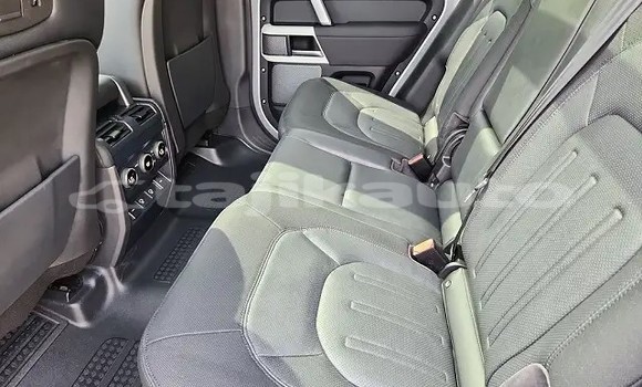 Buy Used Land Rover Defender Black Car in Isfara in Sughd Buy Used Land Rover Defender Black Car in Isfara in Sughd