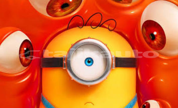 Medium with watermark minions and monsters