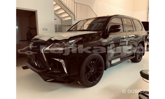 Buy Import Lexus LX Black Car in Import - Dubai in Dushanbe Buy Import Lexus LX Black Car in Import - Dubai in Dushanbe
