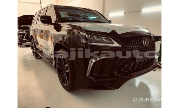 Buy Import Lexus LX Black Car in Import - Dubai in Dushanbe Buy Import Lexus LX Black Car in Import - Dubai in Dushanbe