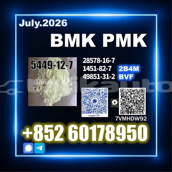 Big with watermark bmk cas 5449 12 7 high quality